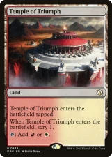 Temple of Triumph card image