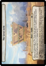 The Great Aerie card image
