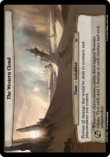 The Western Cloud card image