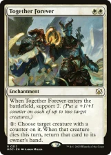 Together Forever card image
