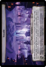 Towashi card image