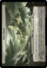 Turri Island card image