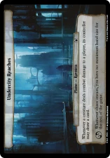 Undercity Reaches card image