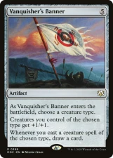 Vanquisher’s Banner card image
