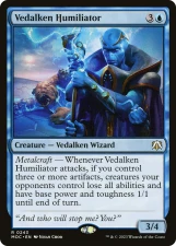 Vedalken Humiliator card image