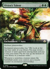Vivien’s Talent card image