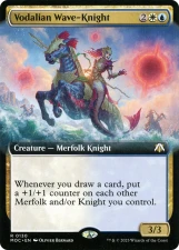Vodalian Wave-Knight card image
