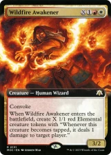 Wildfire Awakener card image