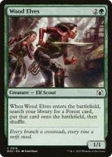 Wood Elves card image