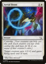 Aerial Boost card image