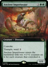 Ancient Imperiosaur card image