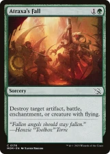 Atraxa’s Fall card image