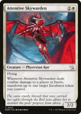 Attentive Skywarden card image