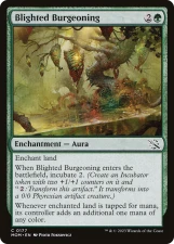 Blighted Burgeoning card image