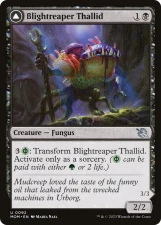 Blightreaper Thallid // Blightsower Thallid card image