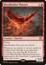 Bloodfeather Phoenix card image