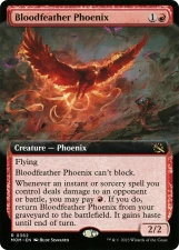 Bloodfeather Phoenix card image