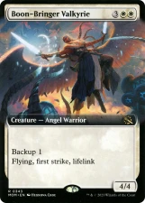 Boon-Bringer Valkyrie card image