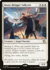 Boon-Bringer Valkyrie card image