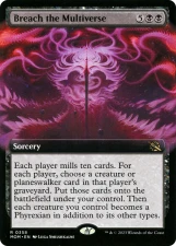 Breach the Multiverse card image