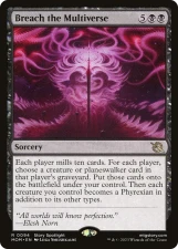 Breach the Multiverse card image