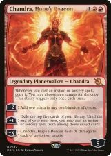 Chandra, Hope’s Beacon card image