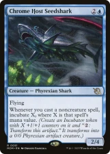 Chrome Host Seedshark card image