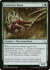 Converter Beast card image