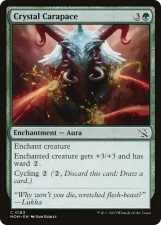 Crystal Carapace card image