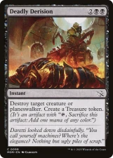 Deadly Derision card image
