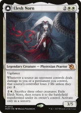 Elesh Norn // The Argent Etchings card image