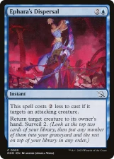 Ephara’s Dispersal card image