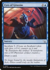Eyes of Gitaxias card image
