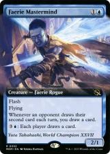 Faerie Mastermind card image