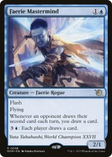 Faerie Mastermind card image