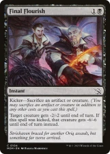 Final Flourish card image