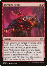 Furnace Reins card image