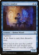 Furtive Analyst card image