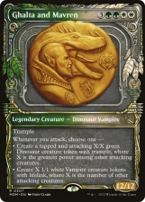 Ghalta and Mavren card image