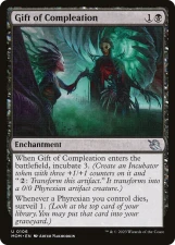 Gift of Compleation card image