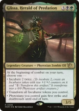Glissa, Herald of Predation card image