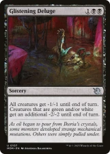 Glistening Deluge card image