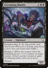 Gloomfang Mauler card image