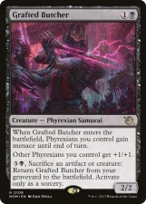Grafted Butcher card image