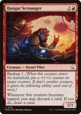 Hangar Scrounger card image