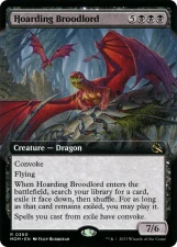 Hoarding Broodlord card image