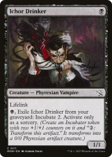 Ichor Drinker card image