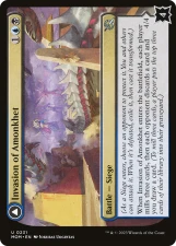 Invasion of Amonkhet // Lazotep Convert card image