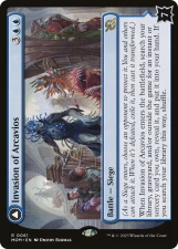 Invasion of Arcavios // Invocation of the Founders card image