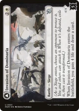 Invasion of Dominaria // Serra Faithkeeper card image